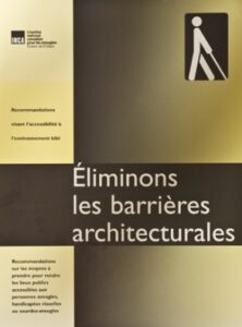 Version originale du document Éliminons les barrières architecturales
